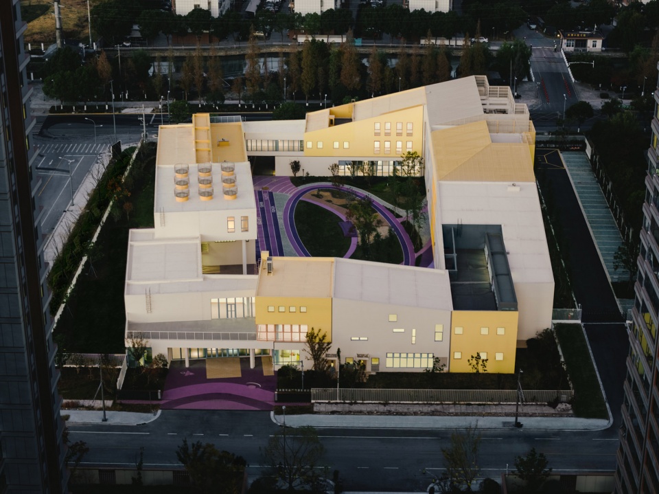 block kindergarten by soba