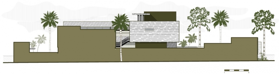 casa vihara by di frenna arquitectos