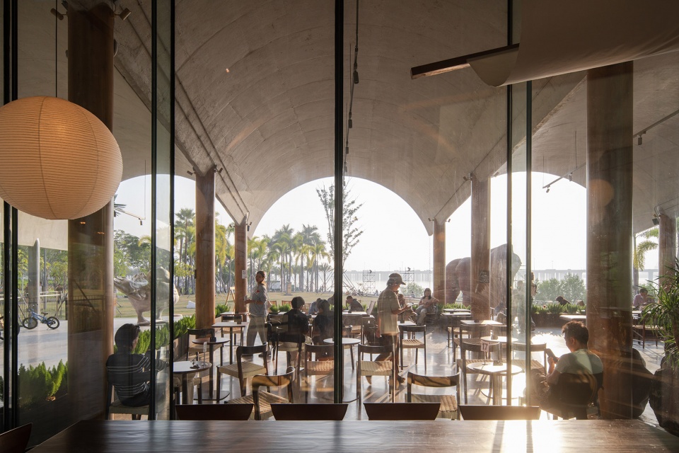 fusan cafe by jingyan