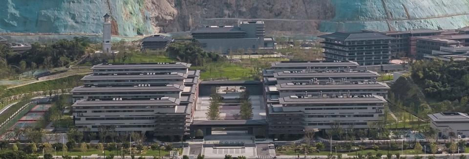 huzhou university by gad