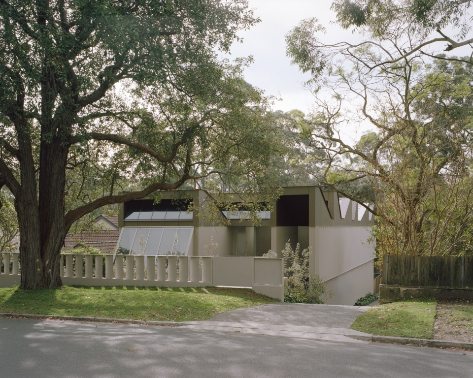 lane cove house by lachlan seegers architect fj0