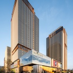 上海徐汇万科三期 / 日建设计