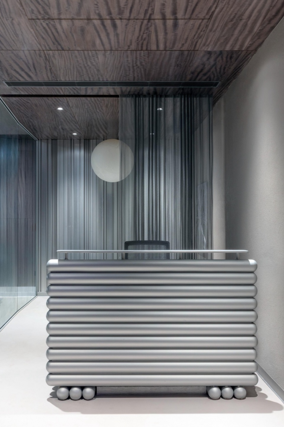 silver lining by spaces and design