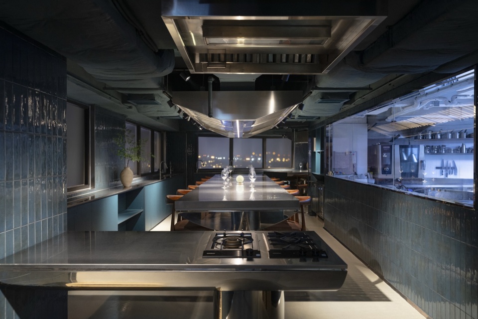 solstice culinary space by snohetta