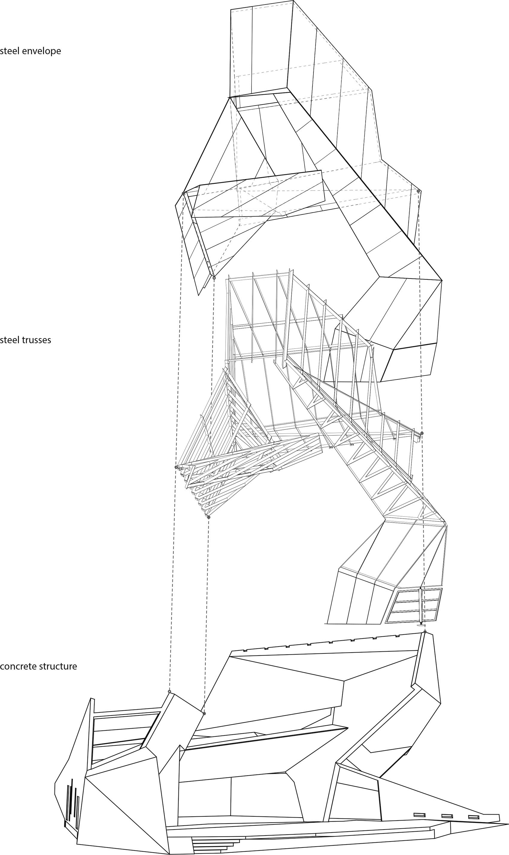 Cloudtower Grafene frz