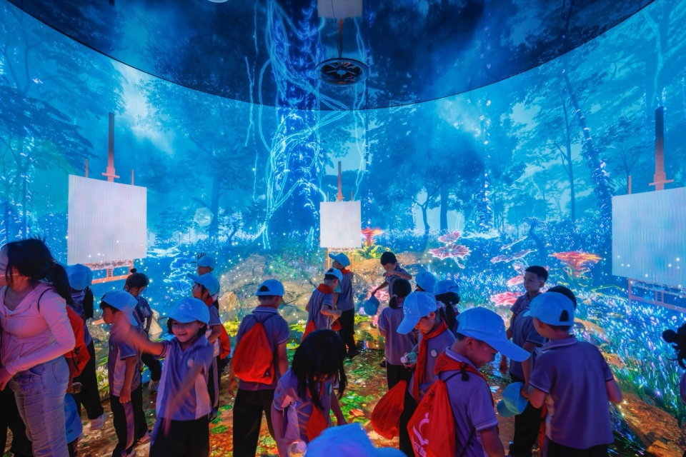 Hainan Science Museum designed by MAD Completed