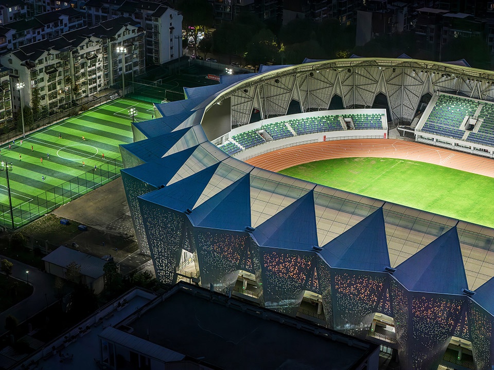 Santai Stadium
