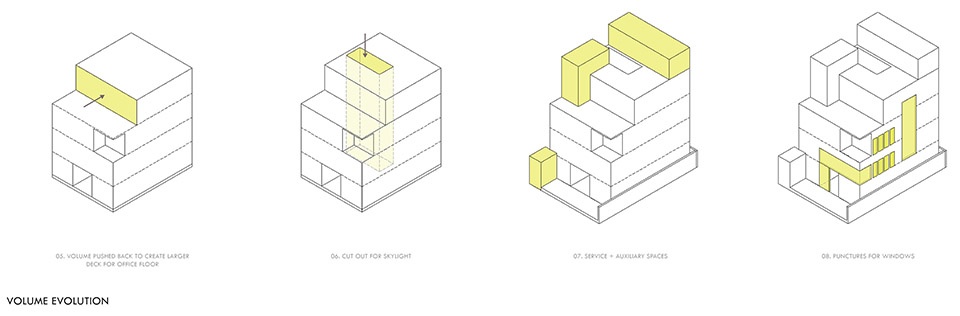 fluted volume by studio ufo