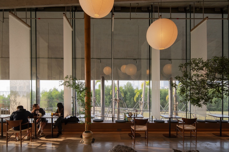 fusan cafe by jingyan