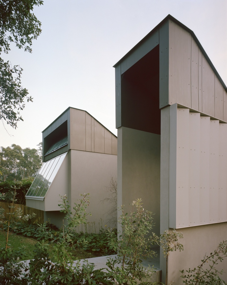 lane cove house by lachlan seegers architect