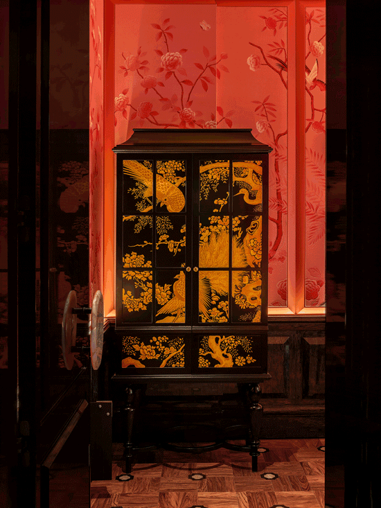 red hotpot by jingle design