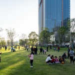 上海徐汇万科三期 / 日建设计