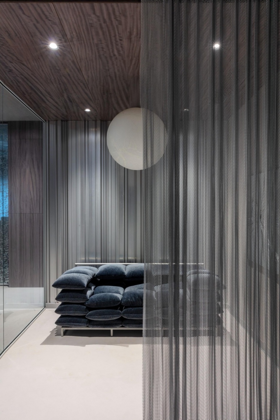 silver lining by spaces and design