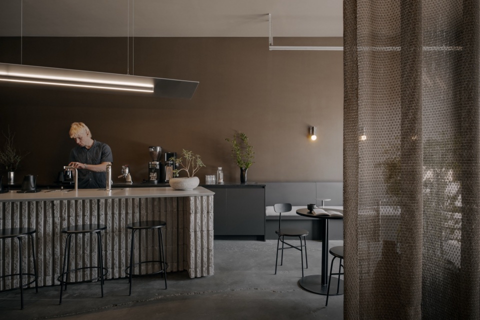 Cafe Even by Future Simple Studio