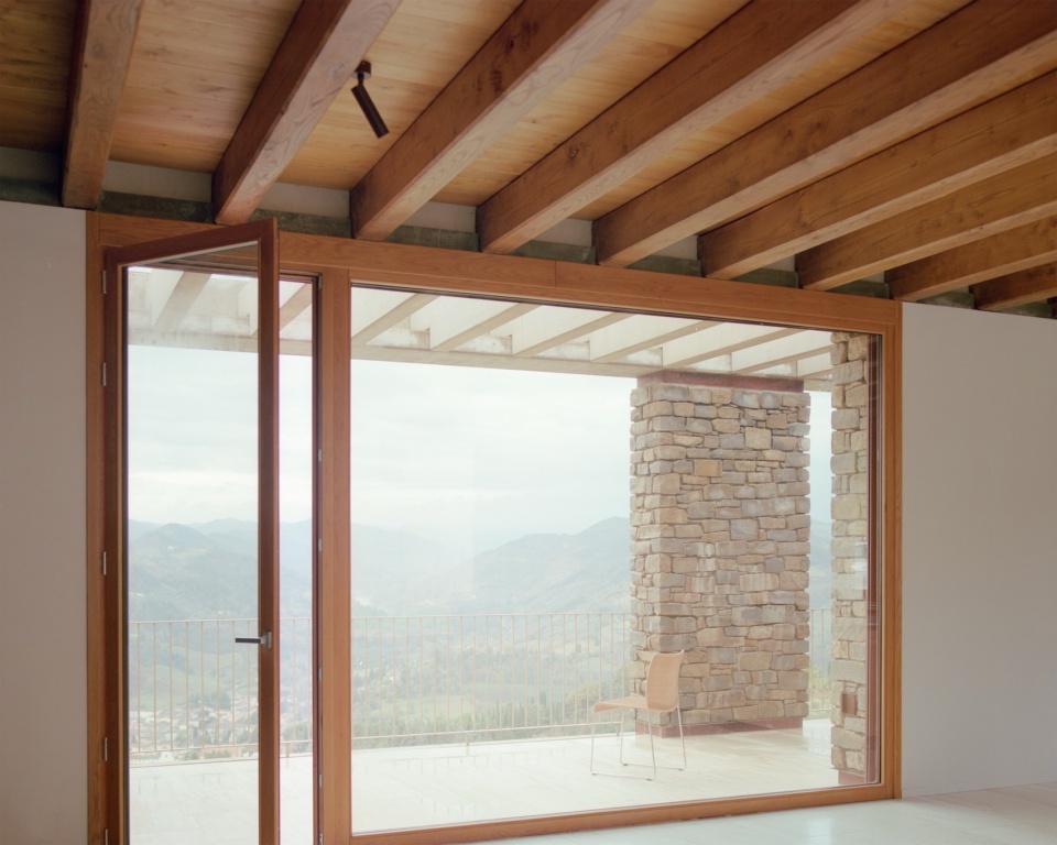 EFFEVU HOUSE by ellevuelle architetti