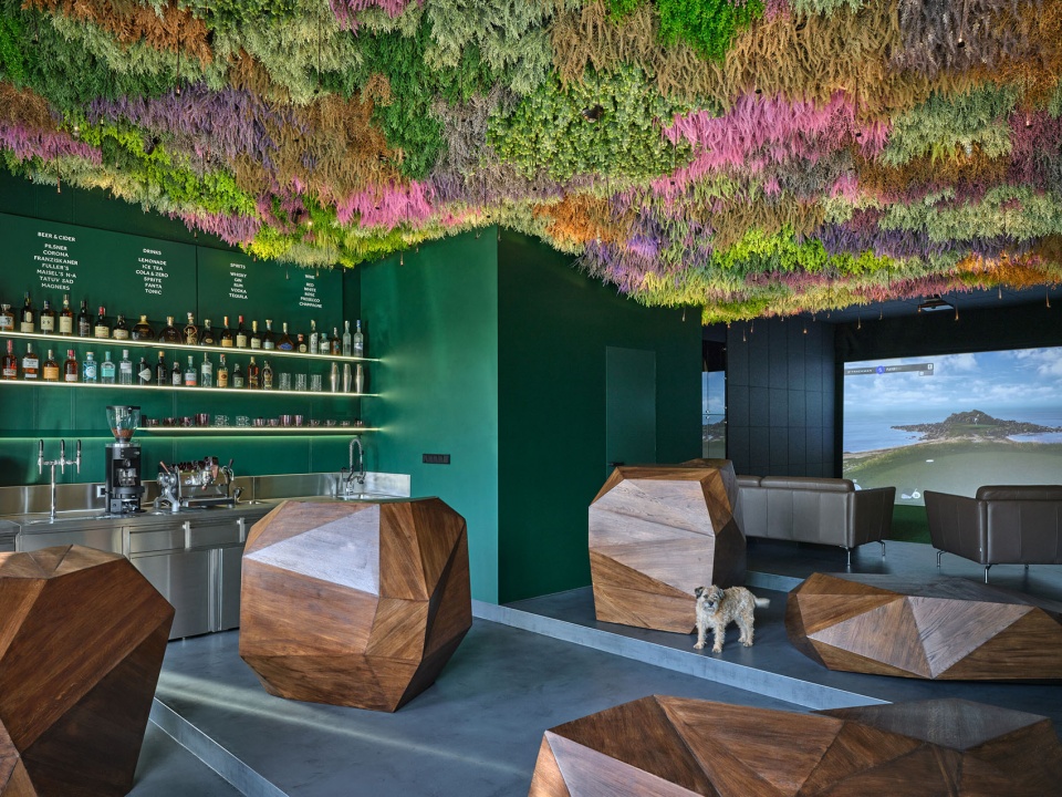 Mulligan Golf Bar