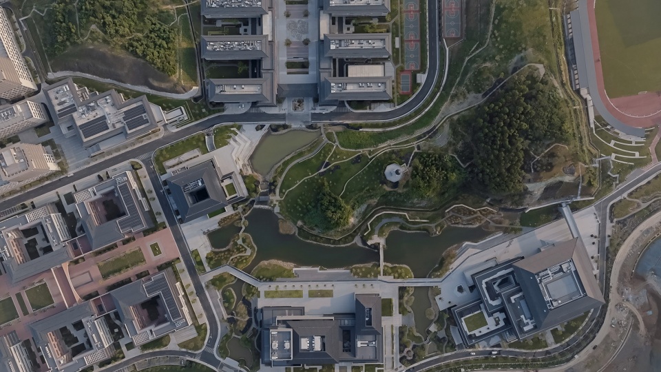 huzhou university by gad