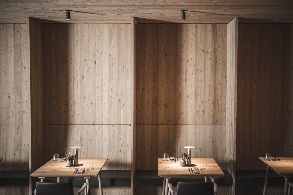 olm natural escape eco apparthotel by andreas gruber architekten