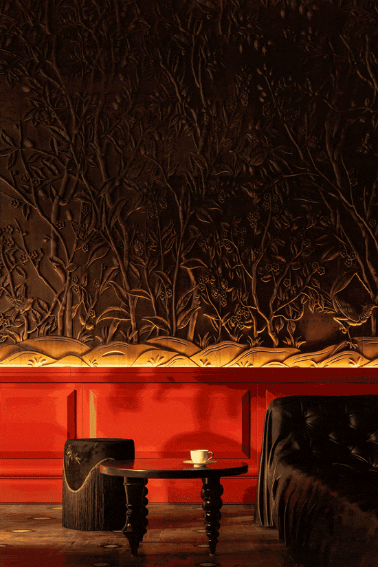 red hotpot by jingle design