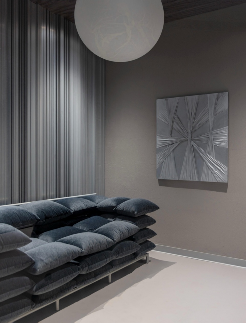 silver lining by spaces and design