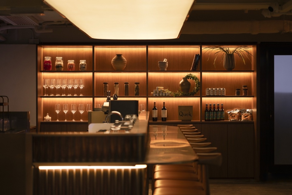 solstice culinary space by snohetta