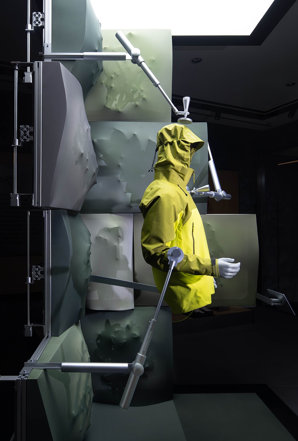 ARCTERYX 2025FW Window DP Design
