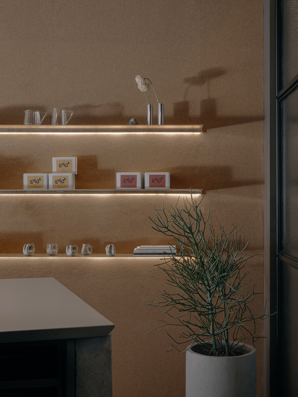 Cafe Even by Future Simple Studio
