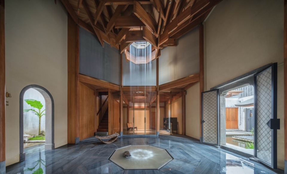 Courtyard G by Atelier LAI