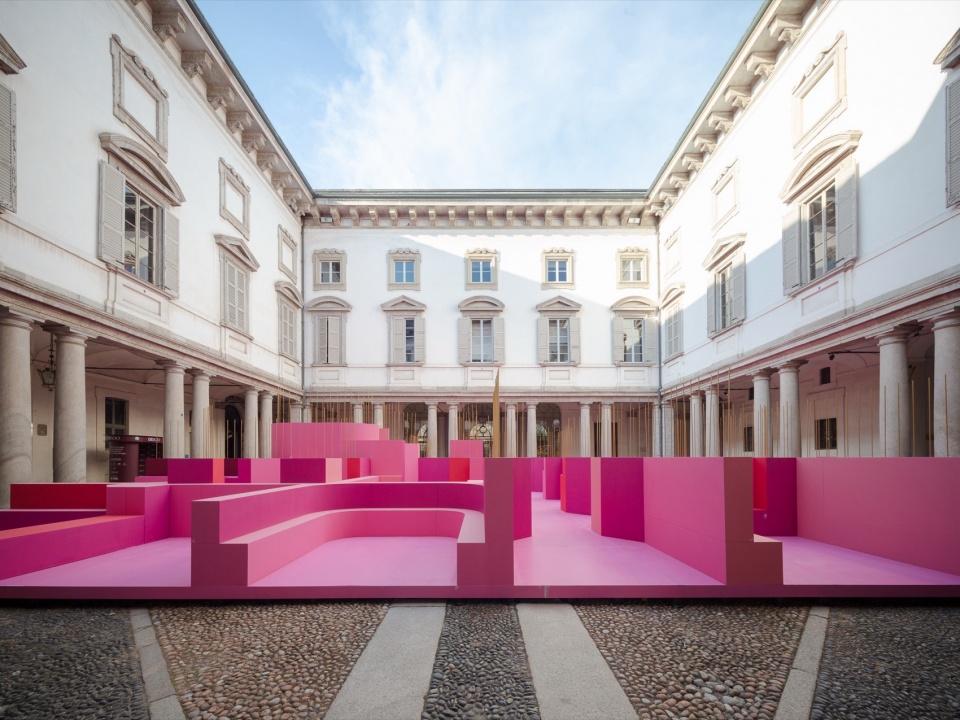 MOSCAPARTNERS VARIATIONS 2026 edition of the Milano Design Week 2026