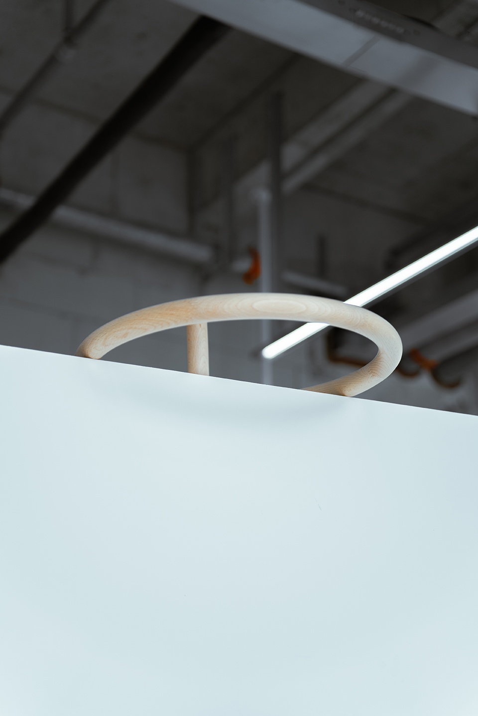Morphopoiesis Exhibition Spatial Design