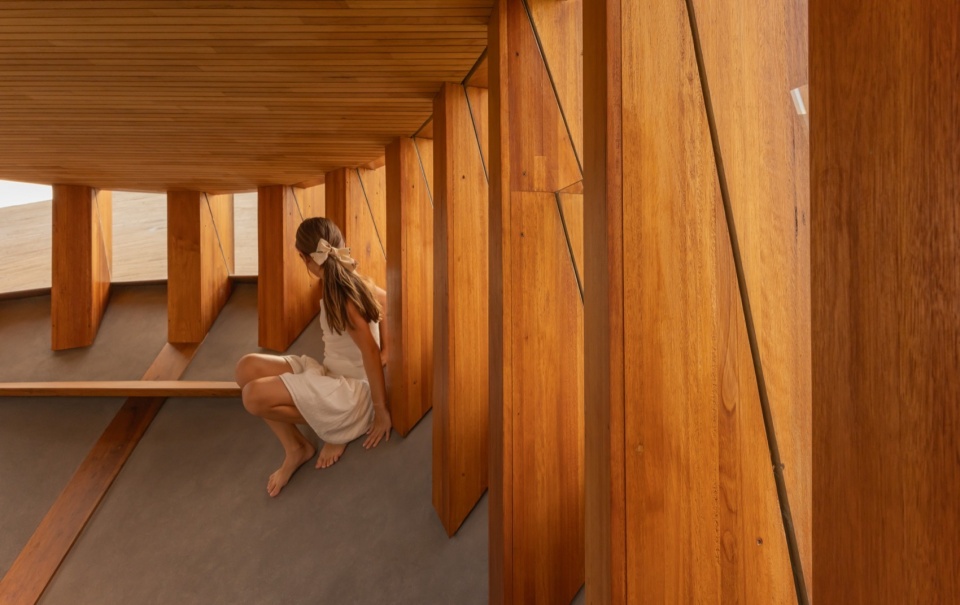 Nest Chapel by Felipe Caboclo Arquitetura