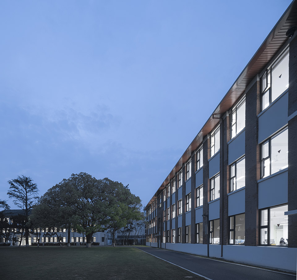 Suzhou High School Zhengyi Campus