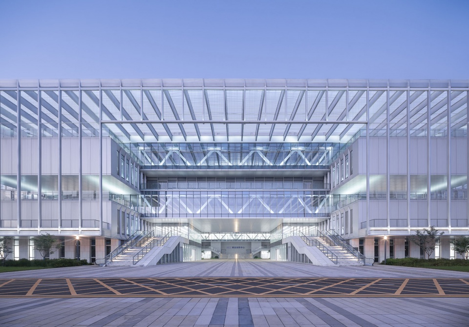 Training Center of National Cybersecurity Talent and Innovation Base