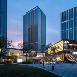 上海徐汇万科三期 / 日建设计