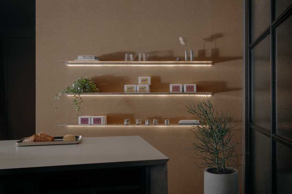 Cafe Even by Future Simple Studio