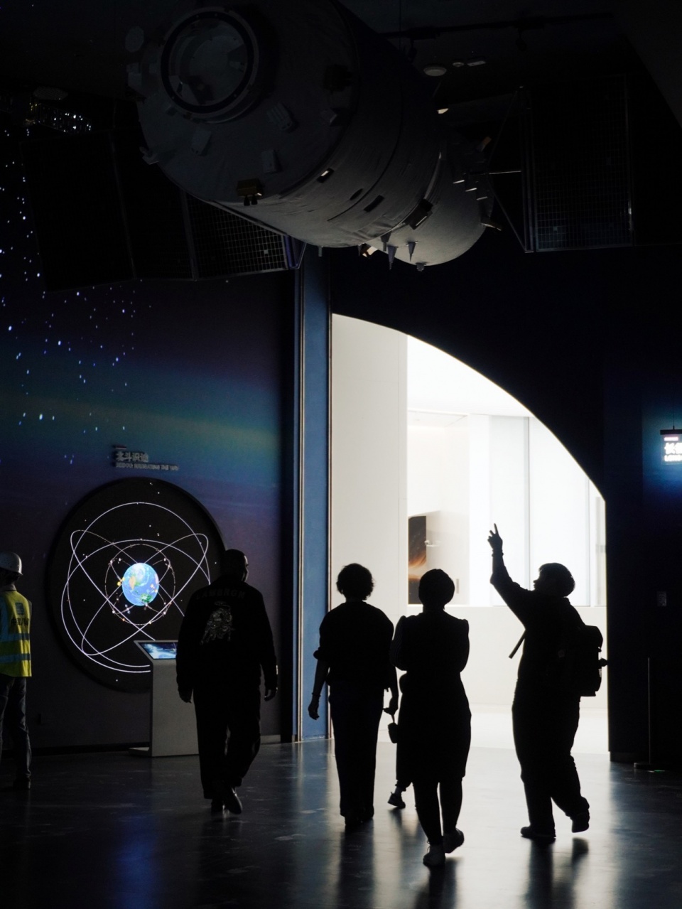 Hainan Science Museum designed by MAD Completed