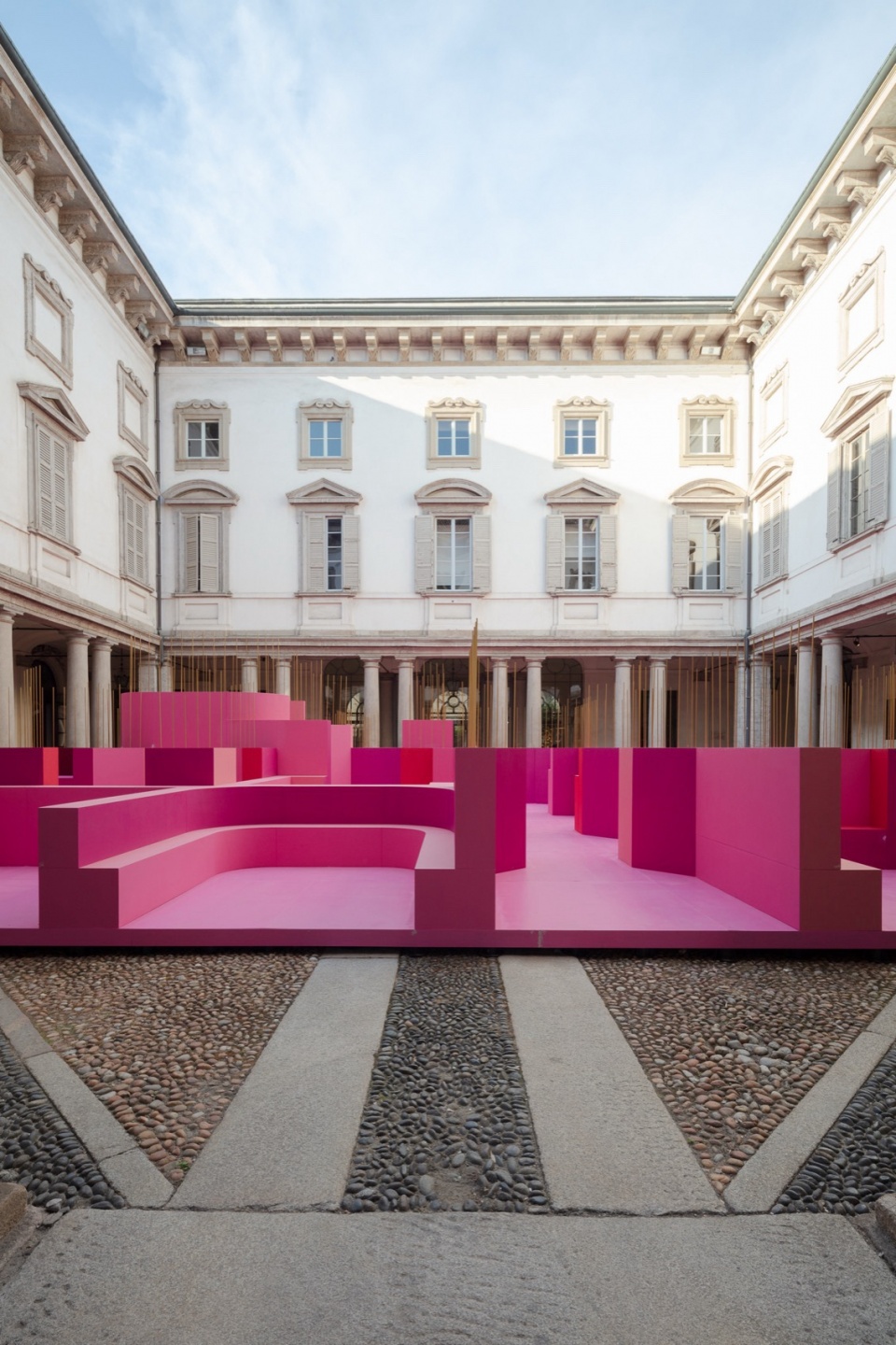 MOSCAPARTNERS VARIATIONS 2026 edition of the Milano Design Week 2026