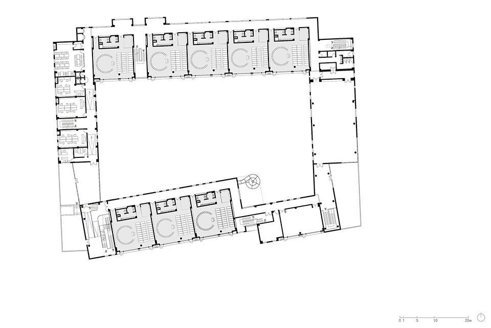 block kindergarten by soba