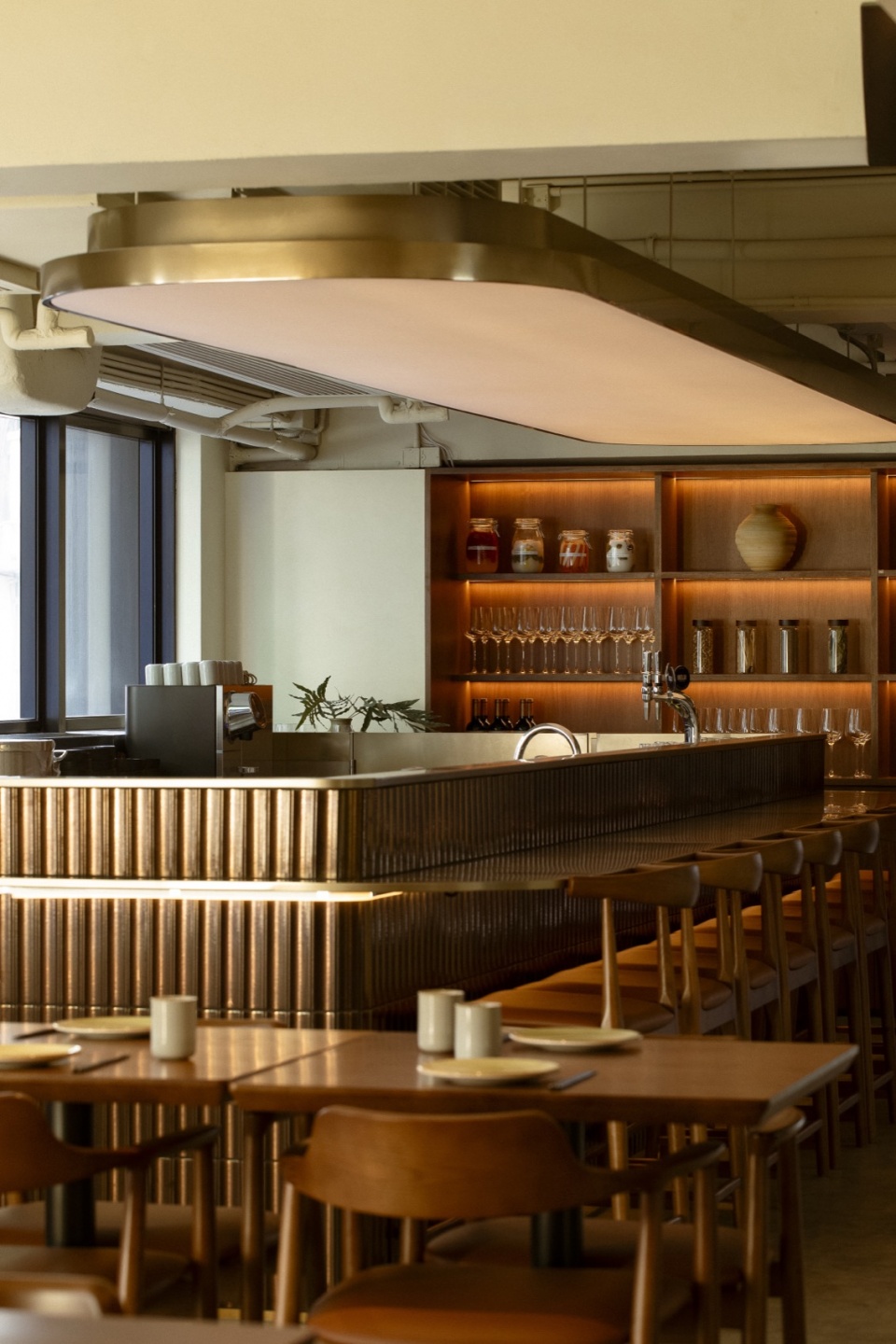 solstice culinary space by snohetta
