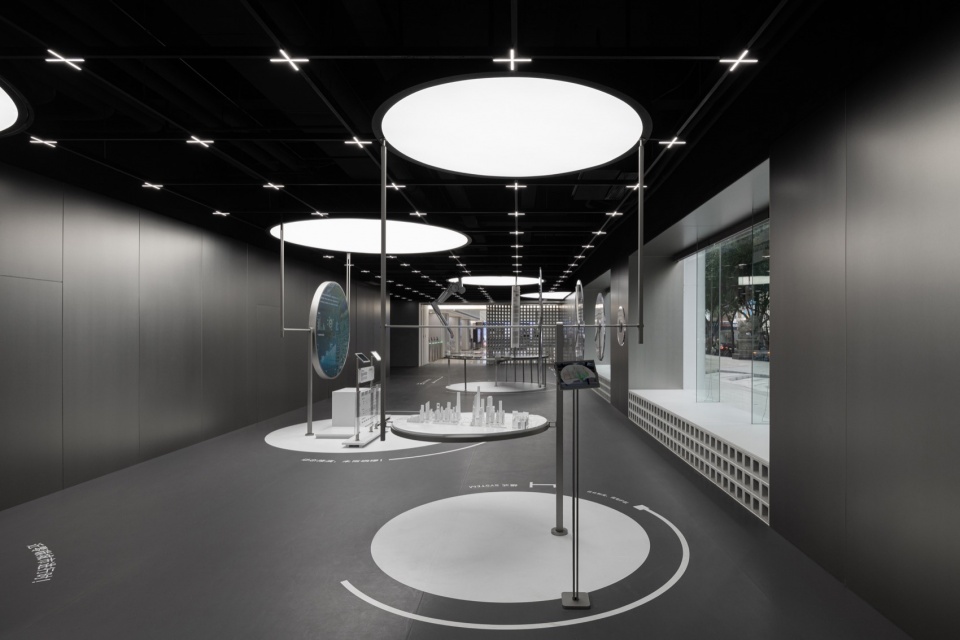Co Spehere Sustainable Cities Exhibition Curation and Renovation by CABLE