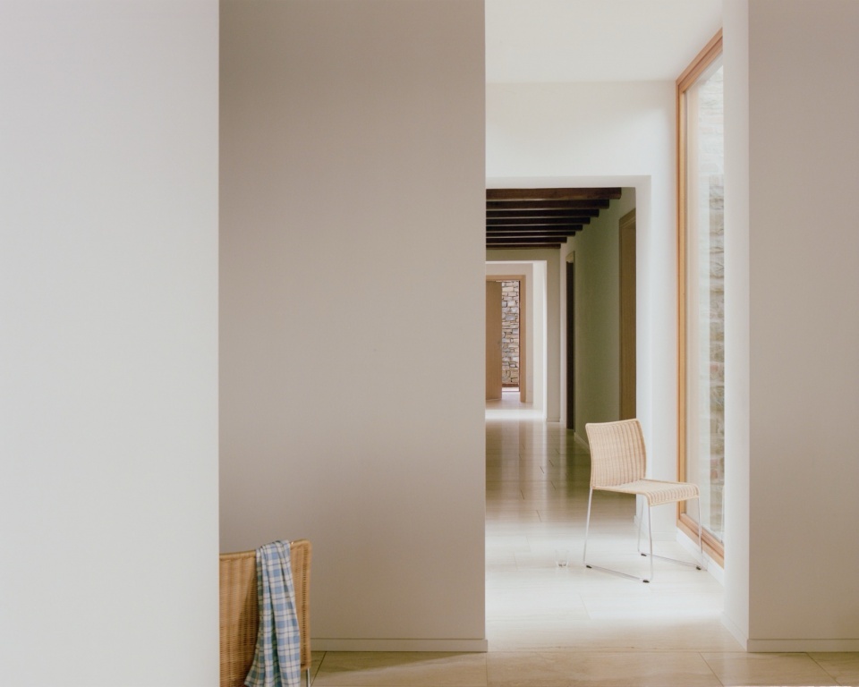 EFFEVU HOUSE by ellevuelle architetti
