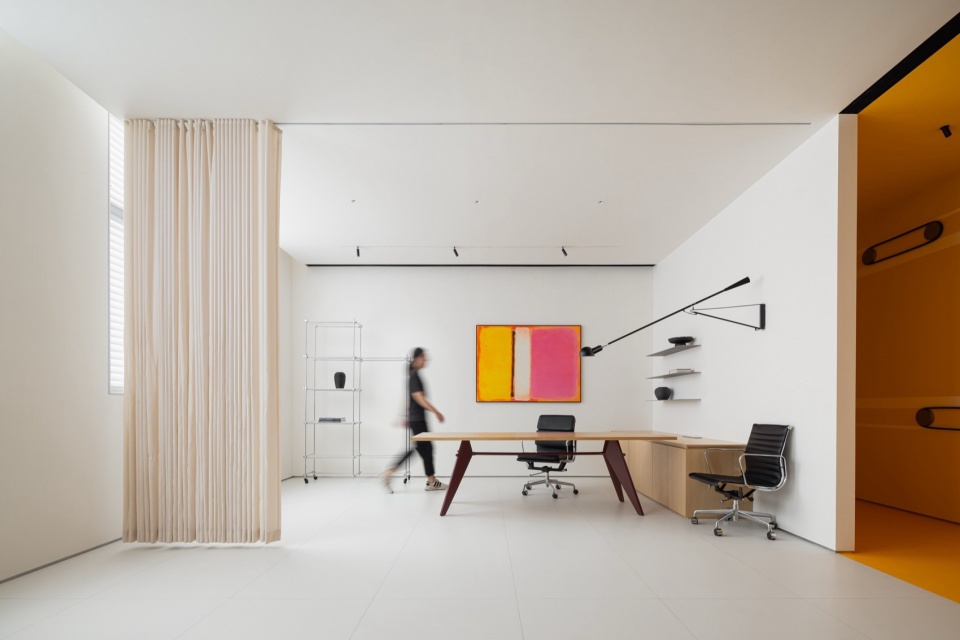 REXON SPACE The X by ByoArc Studio
