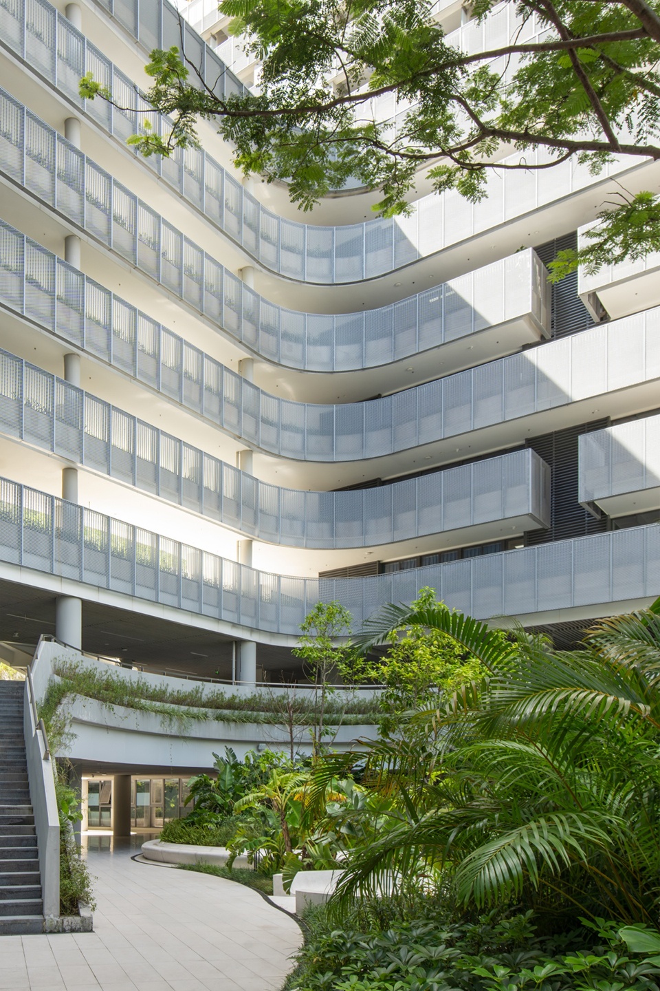 Shenzhen Hongling Education Group Huafu Experimental School