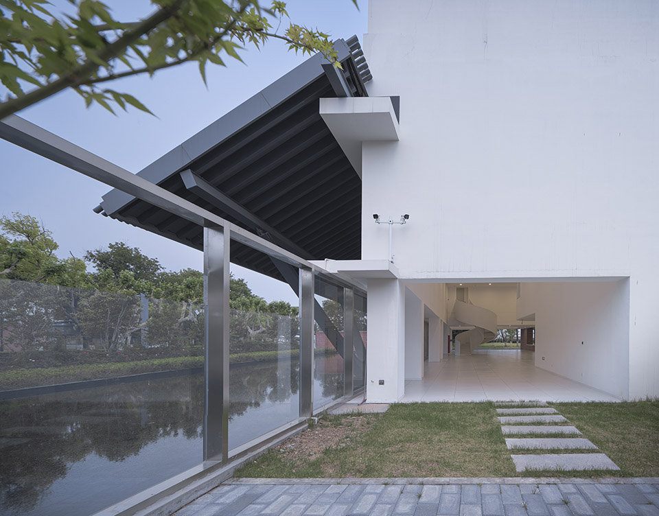 Suzhou High School Zhengyi Campus