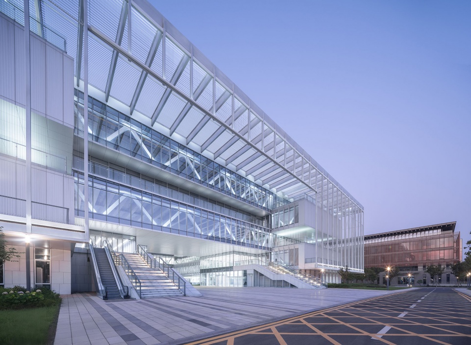 Training Center of National Cybersecurity Talent and Innovation Base