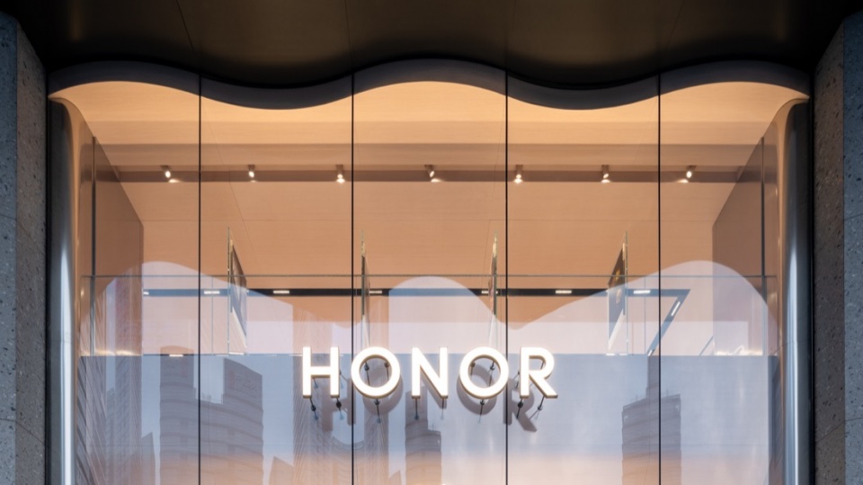 honor global flagship by various associates