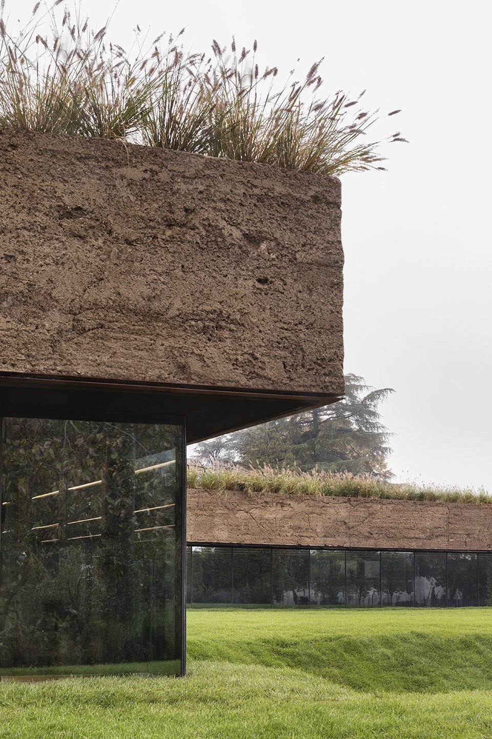 mutti dining hall by carlo ratti associati