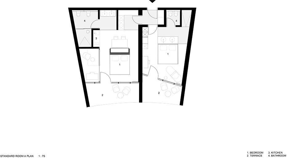 olm natural escape eco apparthotel by andreas gruber architekten