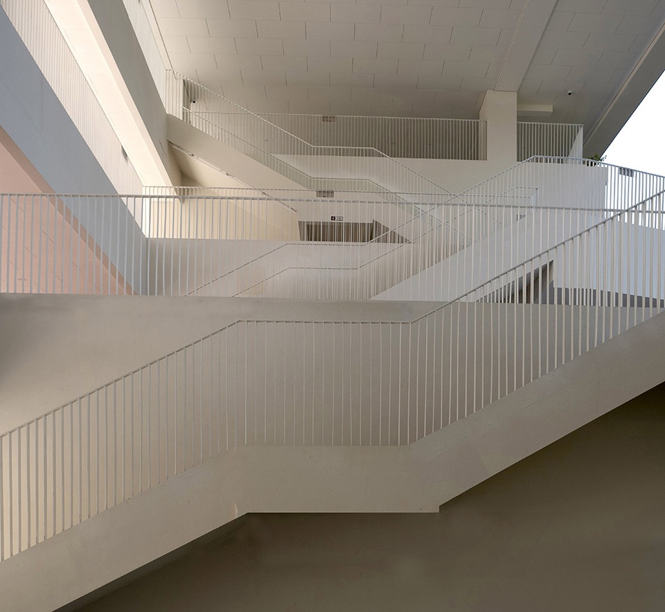 redevelopment of pingshan elementary school into a nine year integrated school by ccdi dongxiying studio