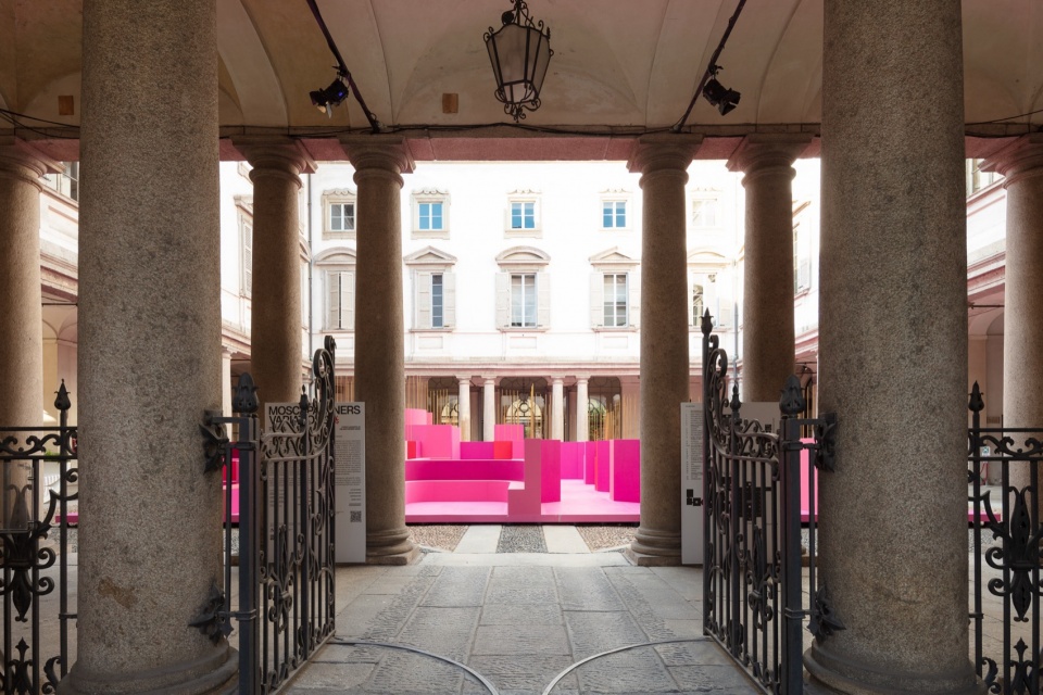 MOSCAPARTNERS VARIATIONS 2026 edition of the Milano Design Week 2026